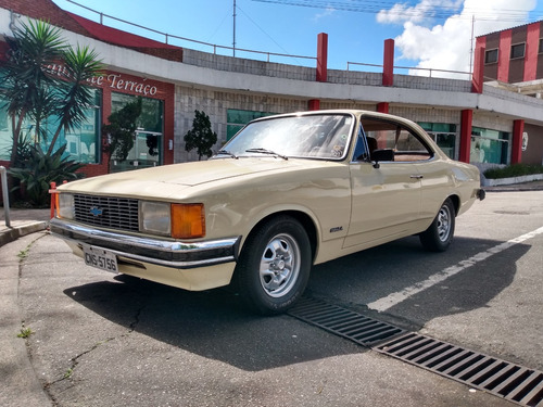 Opala 1982 2.5