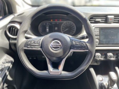 Nissan Versa 1.6 16V FLEX ADVANCE XTRONIC