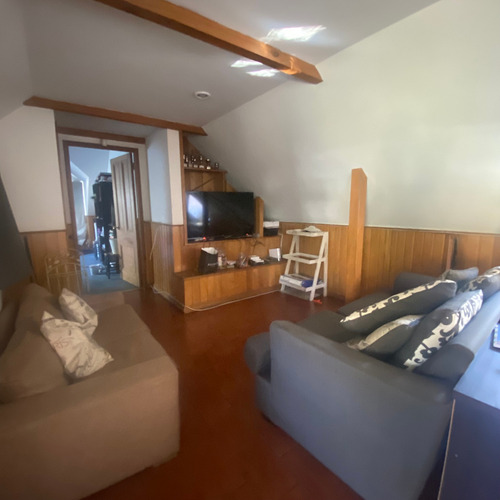 Casa En Arriendo 5 Dorm. Cercana A Colegios. Las Condes
