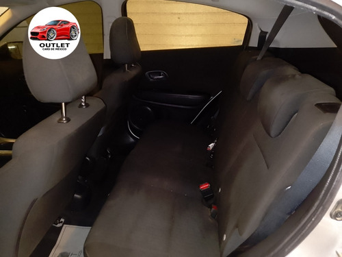 Imagen 8 de 13 de Honda Hrv 2018