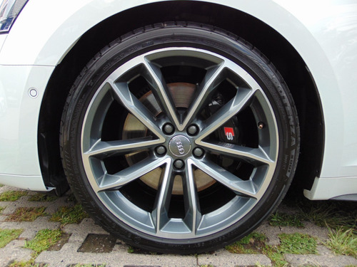 Imagen 13 de 14 de Audi S5 2019 Sportback Quattro Blanco