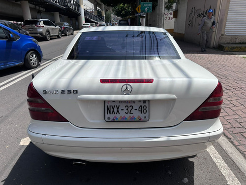 Mercedez Benz Slk230 Kompressor 2002