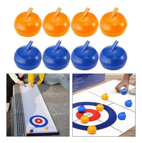 8 Uds. Juego De Mesa Para Rizar, Juego De Mesa Para Rizar,