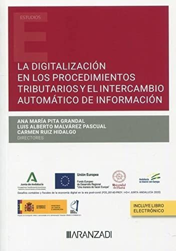 Digitalización En Los Procedimientos Tributarios Y El Int&-.