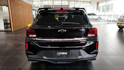Chevrolet Onix Rs