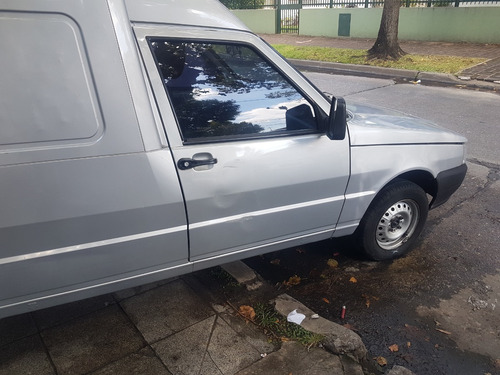 Fiat Fiorino Fire 2009 Gnc 5ta Generacion 2 Tubos Debajo