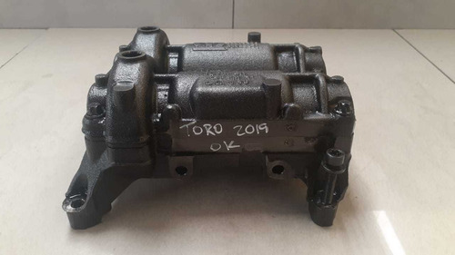 Bomba Óleo Fiat Toro 2.0 2018 2019 Diesel