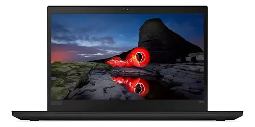Notebook Lenovo Thinkpad T495 Ryzen 5 Pro Ram 8gb Ssd 256gb Preto