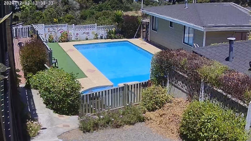 Arriendo Cabaña En Isla Negra Con Piscina