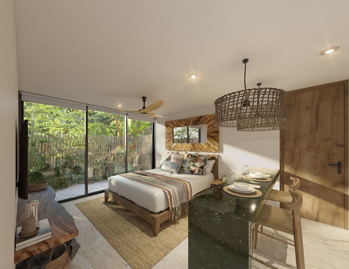 Imagen 2 de 11 de Departamento En Venta En Tulum