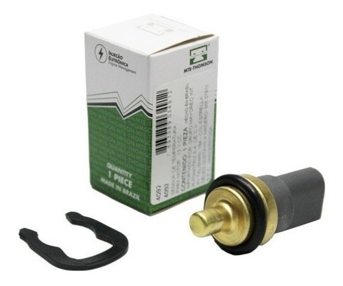 Sensor Temperatura Febi Vw Bora Gli 2.0t 2006 2007 2008