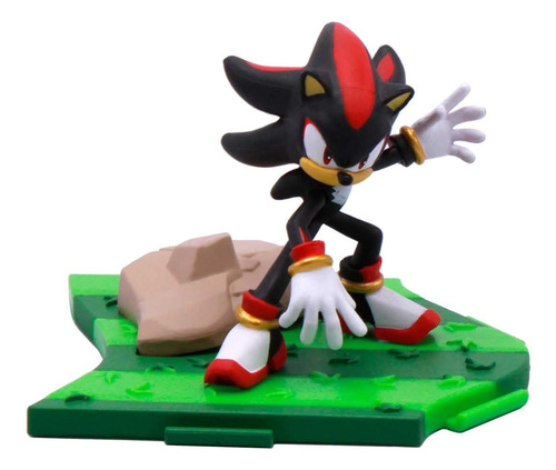 Just Toys Llc Sonic The Hedgehog Figura De Acción Edificable