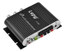 Comprar Amplificador Audio 2.1 Hifi Stereo Subwoofer Con Bluetooth