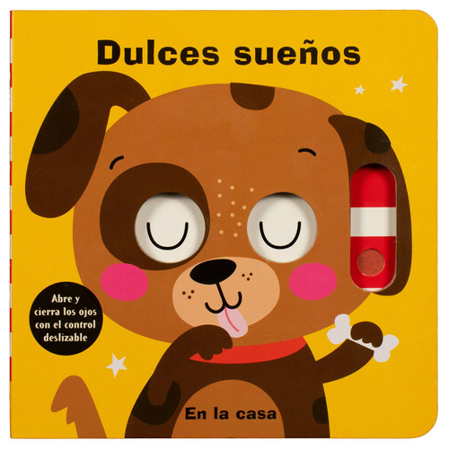 Dulces sueños en la casa: Cuentos para dormir Dulces sueños: En la Casa, de Varios autores. Editorial Silver Dolphin (en español), tapa dura en español, 2022