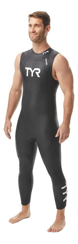 Traje Natación Neopreno Tyr 4mm La Casa Del Nadador