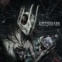 Comprar Septicflesh - Revolution Dna - Importado