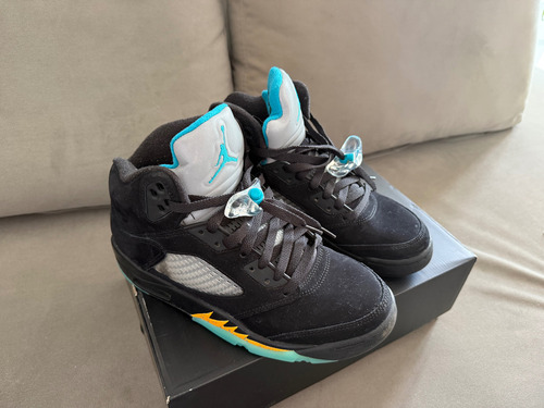 Zapatillas Nike Jordan Retro 5 Sin Género Un Uso (Usado)