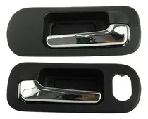 Comprar Par Maçanetas Cromada Interna Dianteira Civic 1.7 2003, 2004