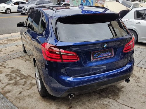 BMW 220i 2.0 CAT GP 16V TURBO ACTIVEFLEX 4P AUTOMÁTICO