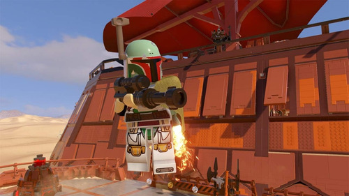 Lego Star Wars La Saga Skywalker Ps5 Físico En Español
