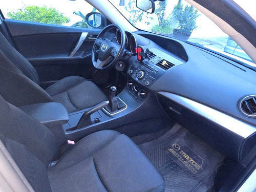Mazda Mazda 3 2.5 S 6vel Qc Abs R-17 Hb Mt