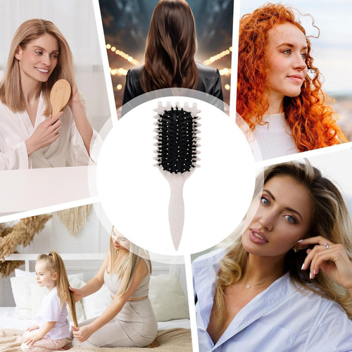 Curl Defining Brush Volumizing Cepillo De Pelo Cepillo De