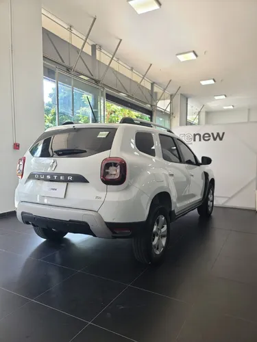 Renault Duster INTENS CVT
