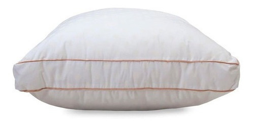 Imagen 4 de 5 de Almohada Nativa Fibra Gema 70x40 Antiácaros Mullida