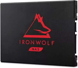 Seagate Ironwolf 125 Ssd 1tb Sata Ssd Za1000nm1a002