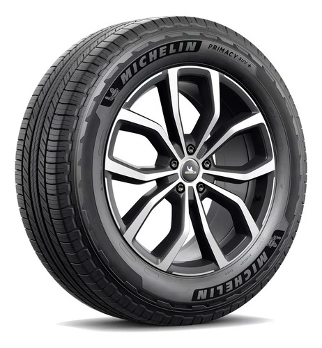 Kit 2 Pneus Aro 17 Michelin 235/65 R17 Xl 108v Primacy Suv+