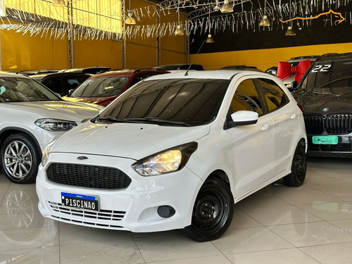 Ford Ka 1.5 SIGMA FLEX SE MANUAL