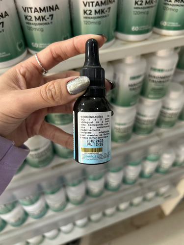 Azul De Metileno Forte Pa 0,1% Sublingual | 500mcg Framboesa