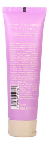 Crema Para Manos Con Vitaminas Lush 60 Ml