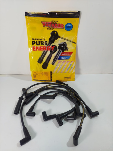 Cable Bujia Cherokee 4.0 6 Cil  91-98 Marca Yukkazo 