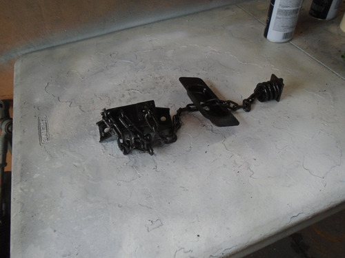 Imagen 2 de 3 de Vendo Porta Llanta De Nissan Frontier Año 2008, 4 X 4