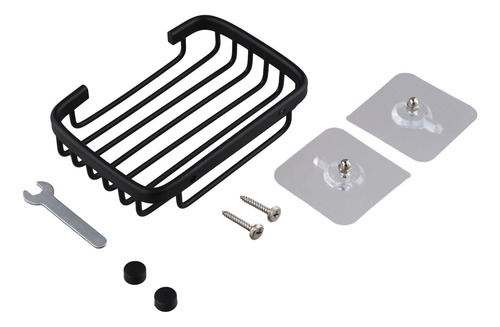 Suporte De Sabonete Bath Net Drain Case Para Saboneteiras De