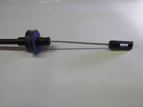 Imagen 4 de 4 de Cable Embrague Gol 1.6 Nafta 1.9 Disel 99 Al 2011 Original.