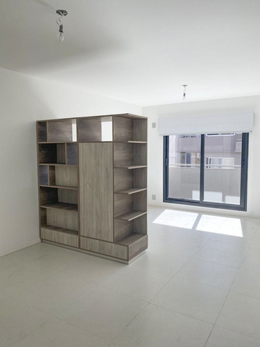 Departamento Monoambiente A Estrenar. Montevideo Al 400