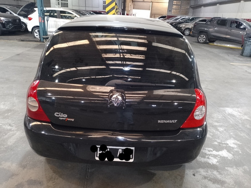Imagen 13 de 16 de Renault Clio 2008 1.6 Sl Sportway Pack Plus