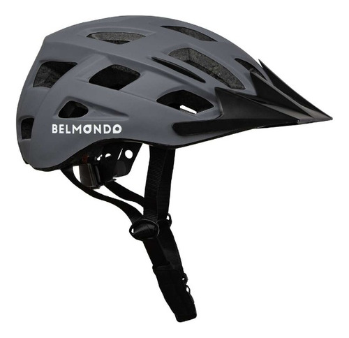 Casco Para Ciclismo Belmondo C1 Out-mold