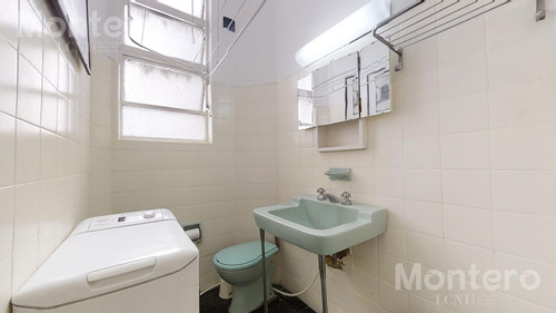 Departamento 2 Ambientes En San Nicolas