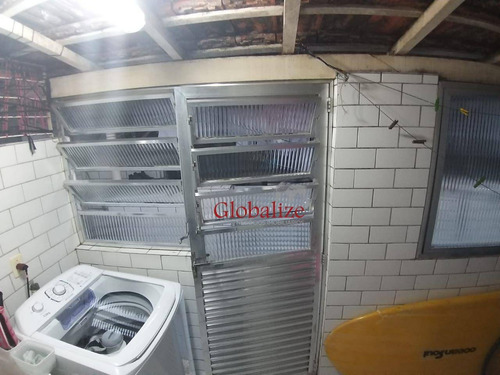 Imagem 8 de 19 de Apartamento Com 2 Dormitórios À Venda, 50 M² Por R$ 235.000,00 - Aparecida - Santos/sp - Ap1006