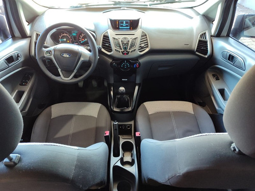 Ford Ecosport 1.6 SE 16V FLEX 4P MANUAL
