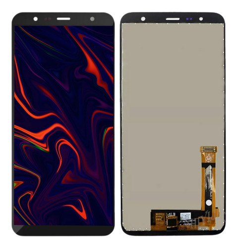 Pantalla Compatible Con Samsung J6 Plus Sm-j610f Oled