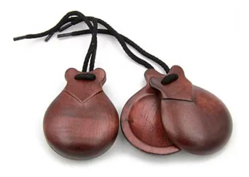 comprar Castañuelas Españolas Marin Chiclana De Madera