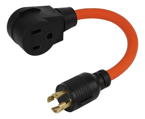 Cable Adaptador Enchufe Nema Stw Amperio Soldador Generador