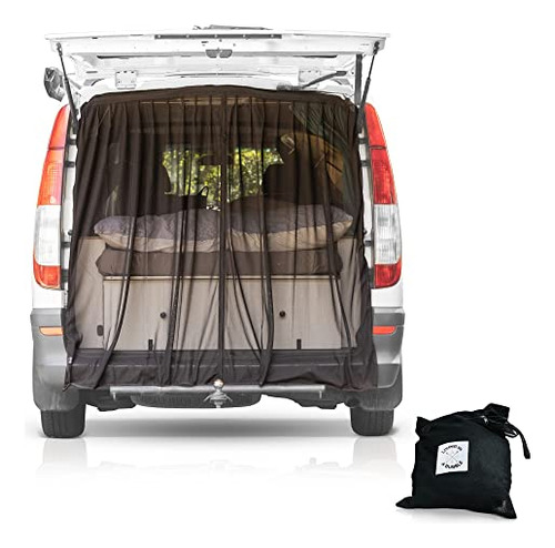 Mercedes Metris Van Bug Screen & Other Campervans, Univ...