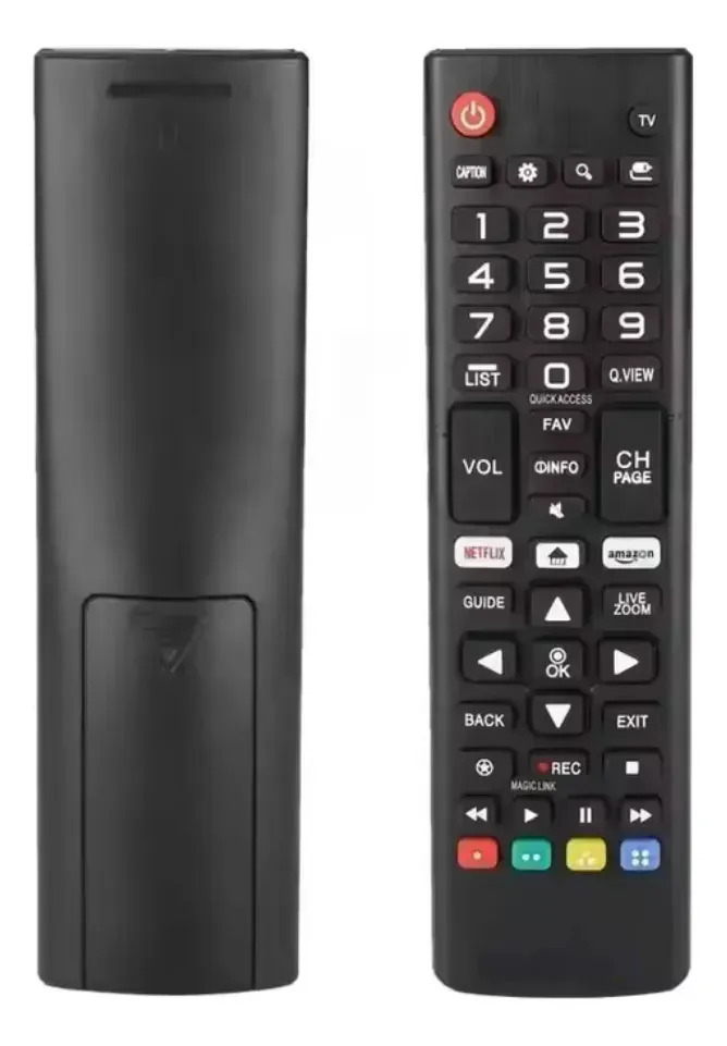 Controle Remoto Para Tv LG Smart 32 43 49 50 55 65 70