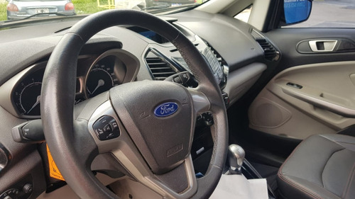 Ford Ecosport 2.0 Titanium 2015