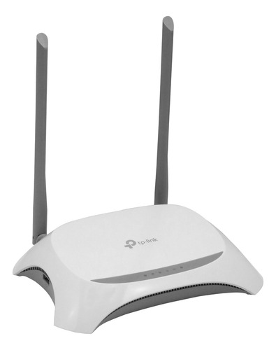 Tp-link Router 3g 2-rpsma-3dbi Hspa Usb Wifi-n300 4-lan 1-wa